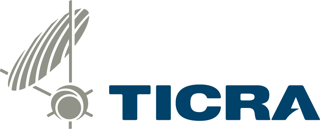 TICRA Logo