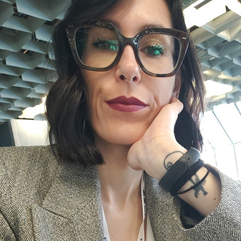 Martina Falchi, <em>University of Pisa</em>