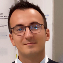 Marco Salucci, <em>University of Trento</em>